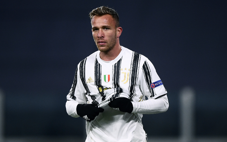 Arthur is almost certain to remain at Juventus now