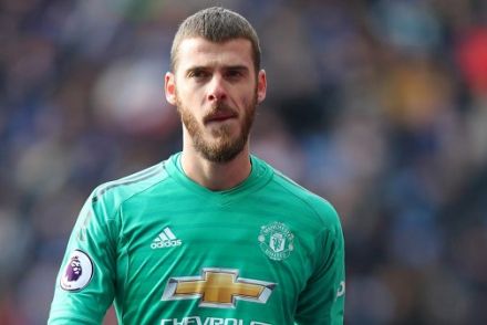 de gea