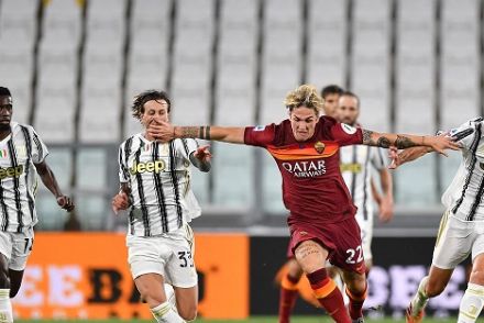 juventus v roma