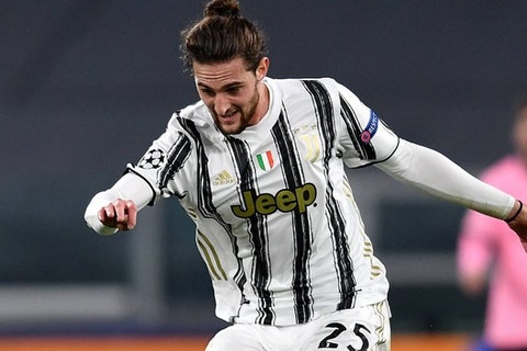 Manchester United turn their attention to Juventus midfielder Adrien Rabiot  - AS USA