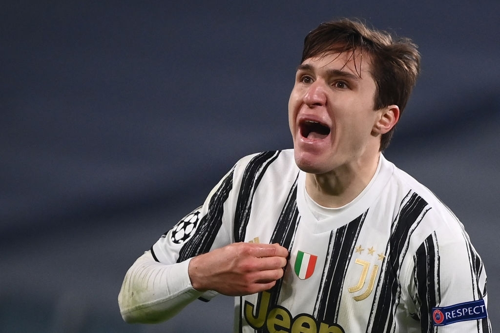  “I see the same poison in him that Nedved had inside” – Former Juve player tips Chiesa for 