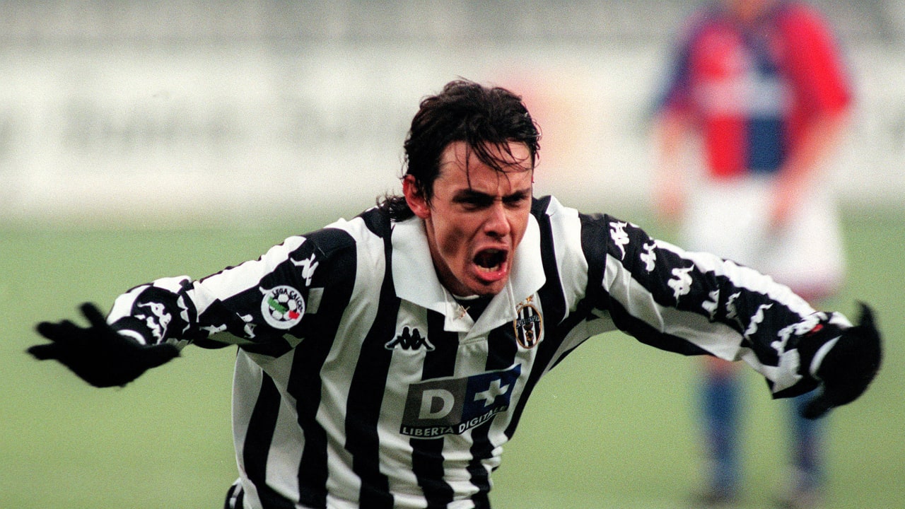 Video When Del Piero And Inzaghi Brought Down Milan Juvefc Com