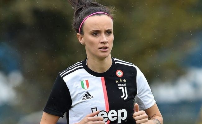 Barbara Bonansea Juventus Women Celebrates Goal Juventus Acf Fiorentina  Femminile – Stock Editorial Photo © livephotosport #419327008