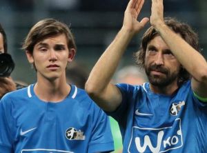 Image: Pirlo's son posts emotional plea on social media -Juvefc.com