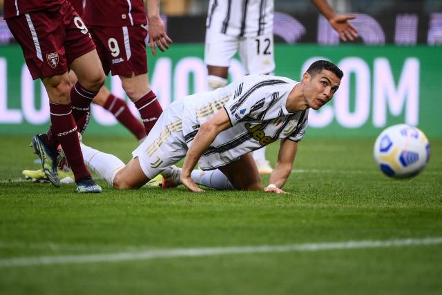 Juventus rescue point in the Torino derby but eyes on ...