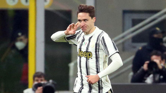  Video: Federico Chiesa’s goal sends Juventus third (for now)