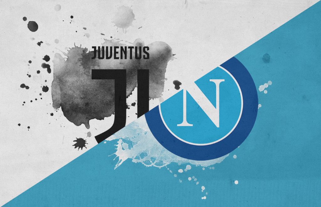 Juventus v Napoli