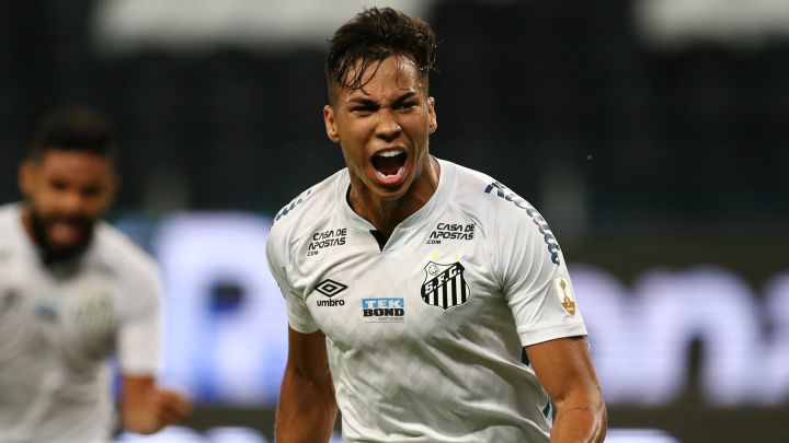 Juventus challenging AC Milan for Brazilian talent -Juvefc.com