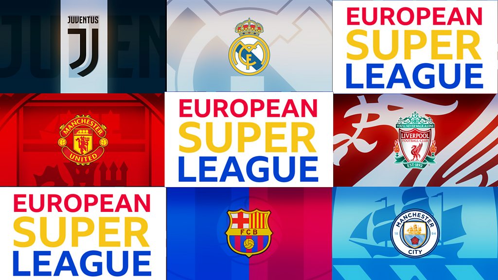 League teams super european