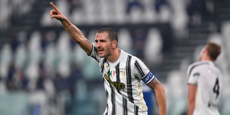 We Just Brought Home Three Points Bonucci Unsatisfied Despite The Win Juvefc Com