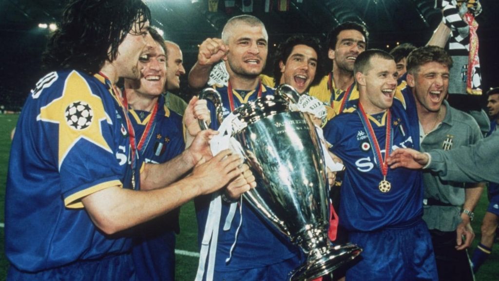 Champions League 1996