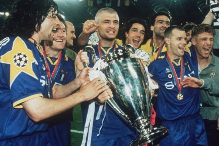 Champions League 1996