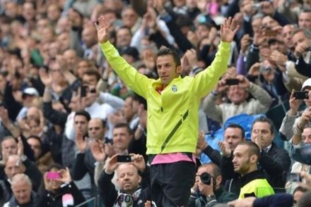 Del Piero farewell