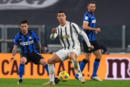 juventus v inter