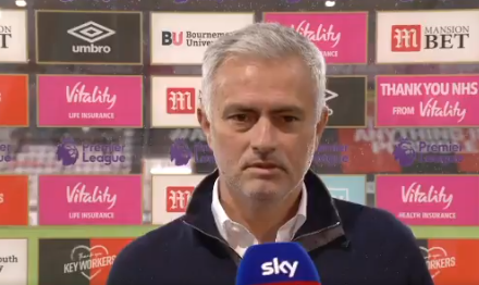 Mourinho