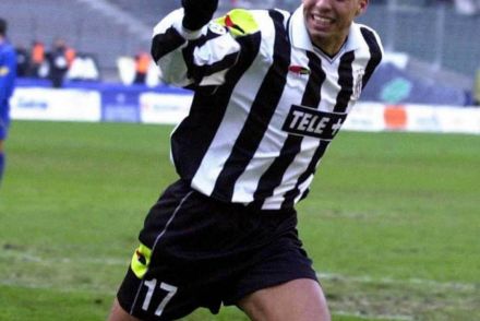 Trezeguet Juventus