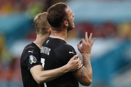 Marko Arnautovic