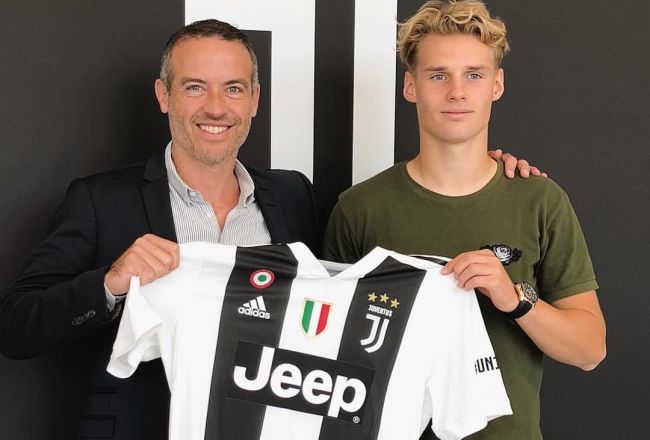 Juventus News And Transfers Juvefc Com