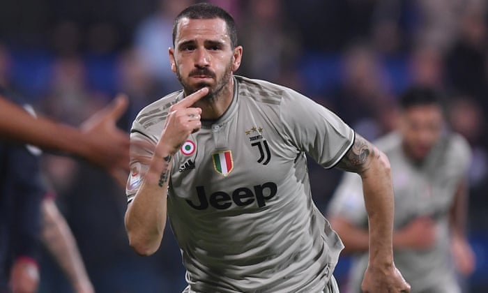  Bonucci’s father reveals the meaning behind Leo’s signature goal celebration