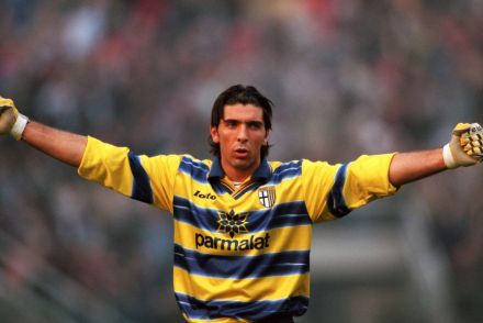 Buffon Parma