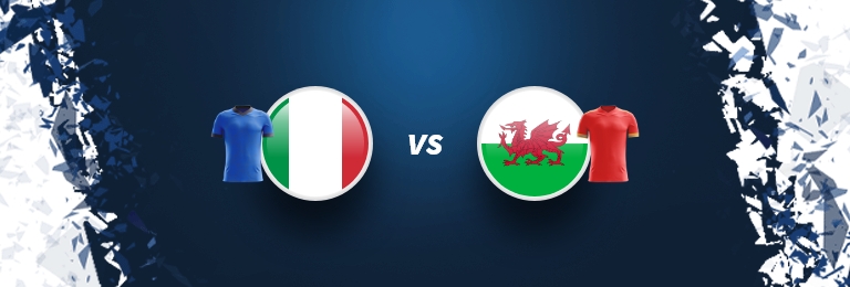 Italy vs wales live