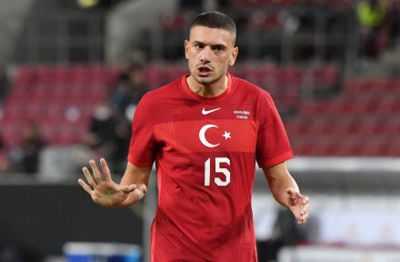 Merih Demiral