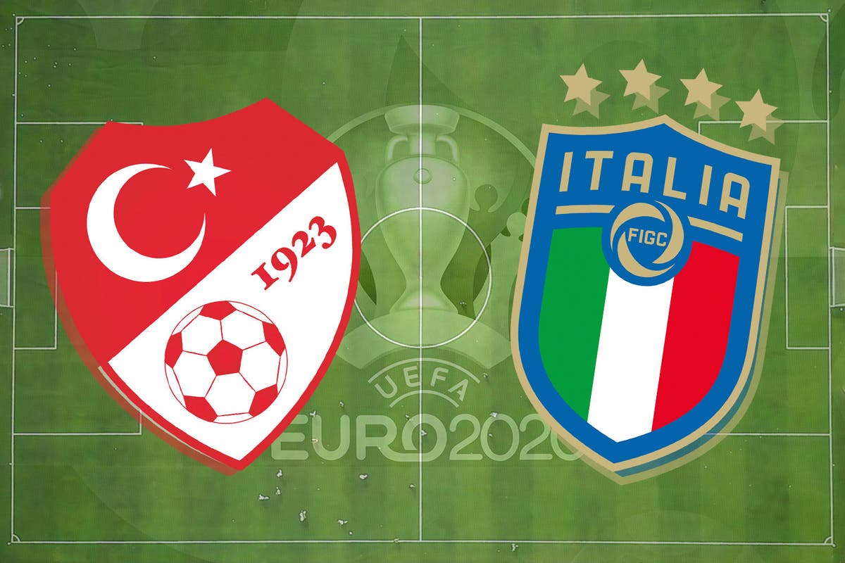 Italy vs turkey euro 2021