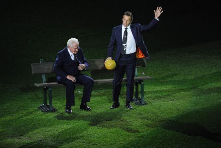 Boniperti Del Piero