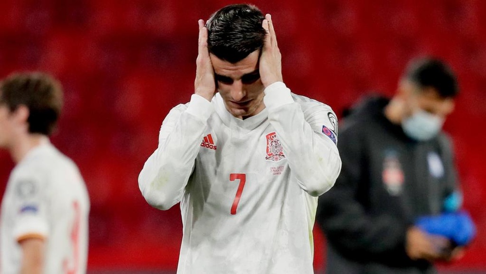  Report explains why Morata is currently discontent at Juventus