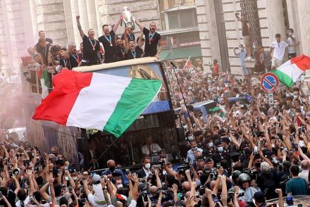 Italy Euro 2020