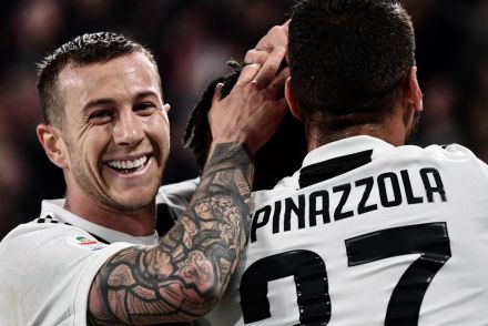 Spinazzola Bernardeschi