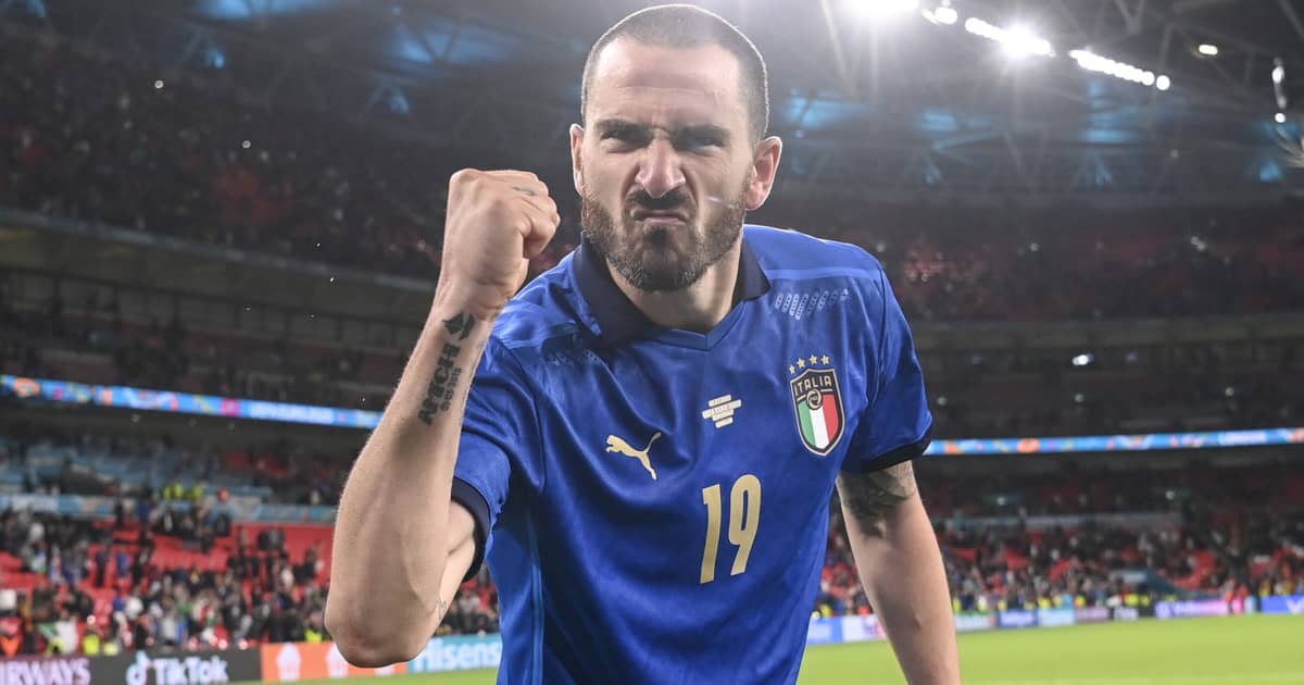  Bonucci clarifies his absence from last week’s clash against Fiorentina