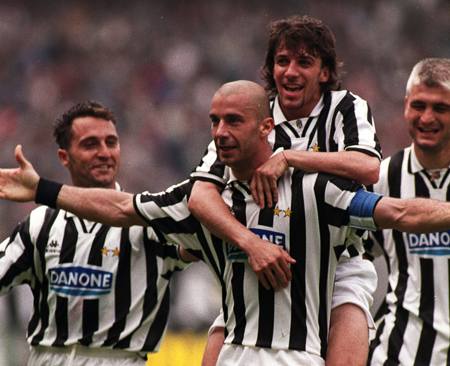 Video - The most fabulous goals from Gianluca Vialli at Juventus ...