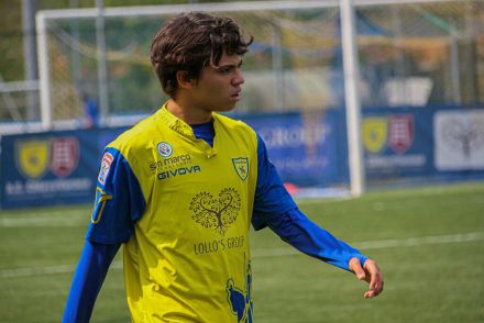 Vignato Juventus