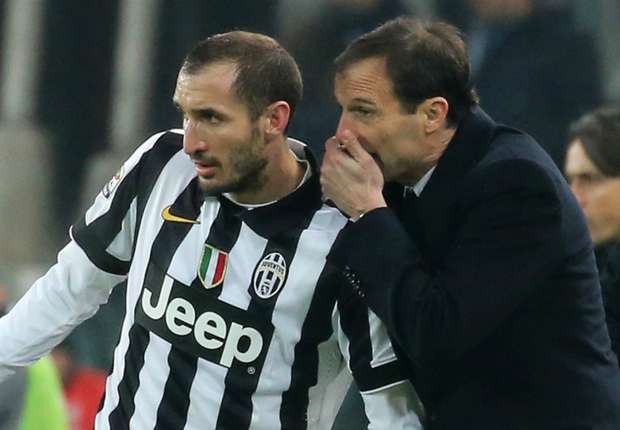  “I’d have preferred to win” Chiellini reacts to Juventus draw with AC Milan