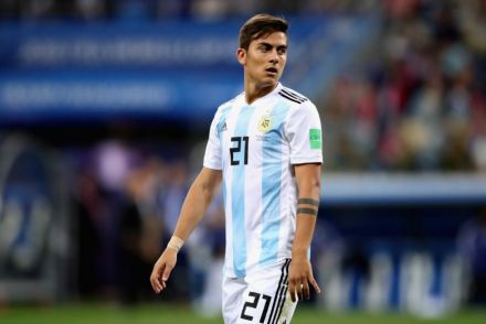 Dybala Argentina