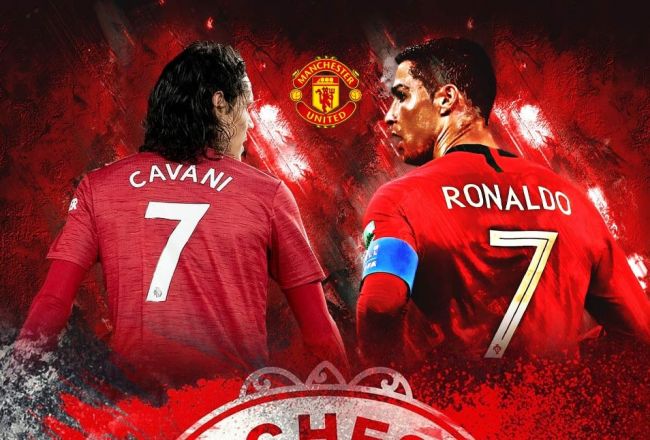 Man Utd news: Can Edinson Cavani give Cristiano Ronaldo the No.7 shirt?, Football