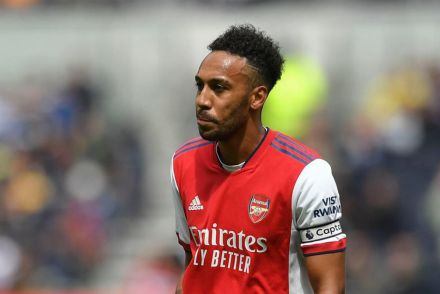Aubameyang