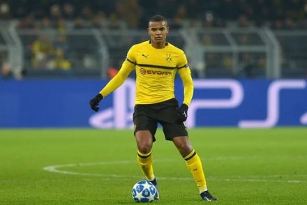 Manuel Akanji