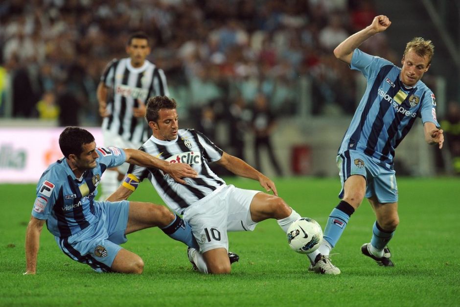 Video On This Day Juventus Hosted Notts County For The Inaugural Match Of The Allianz Stadium Juvefc Com