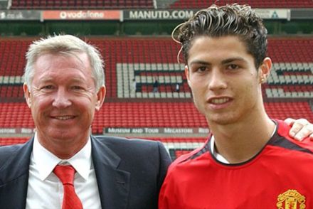 Alex Ferguson