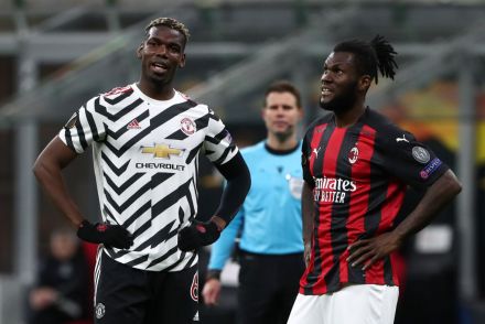 Kessie Pogba