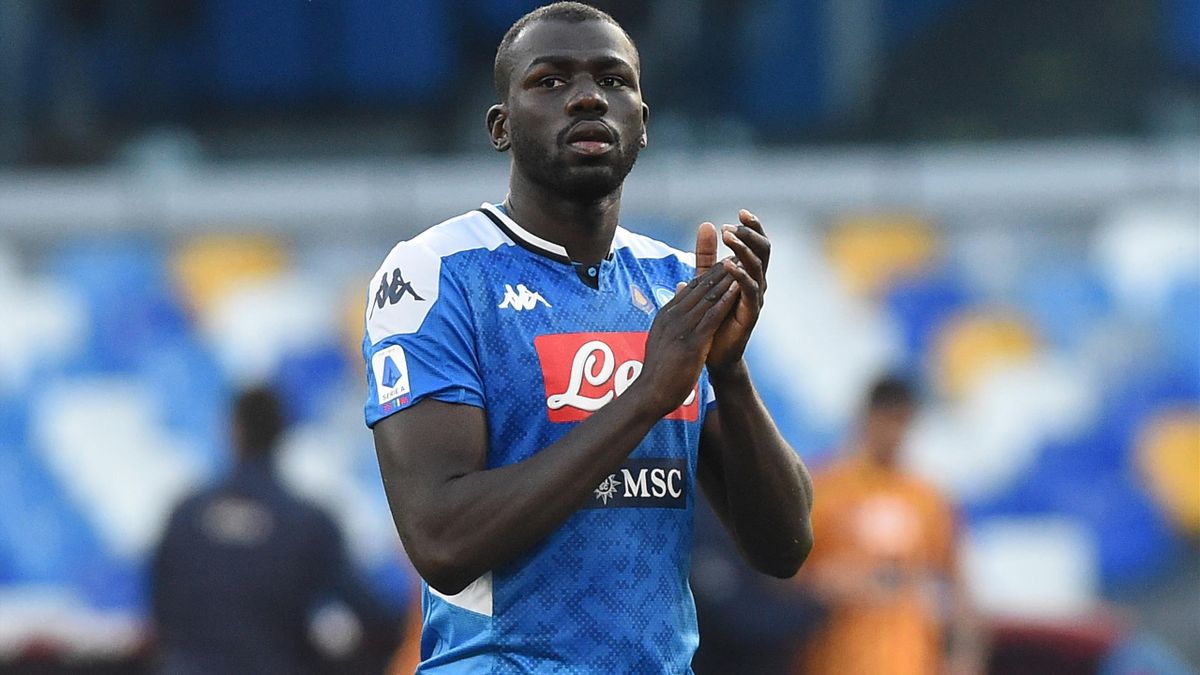  Video: Koulibaly’s winning goal to deny Juventus a point this evening