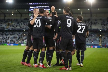 Malmo Juventus