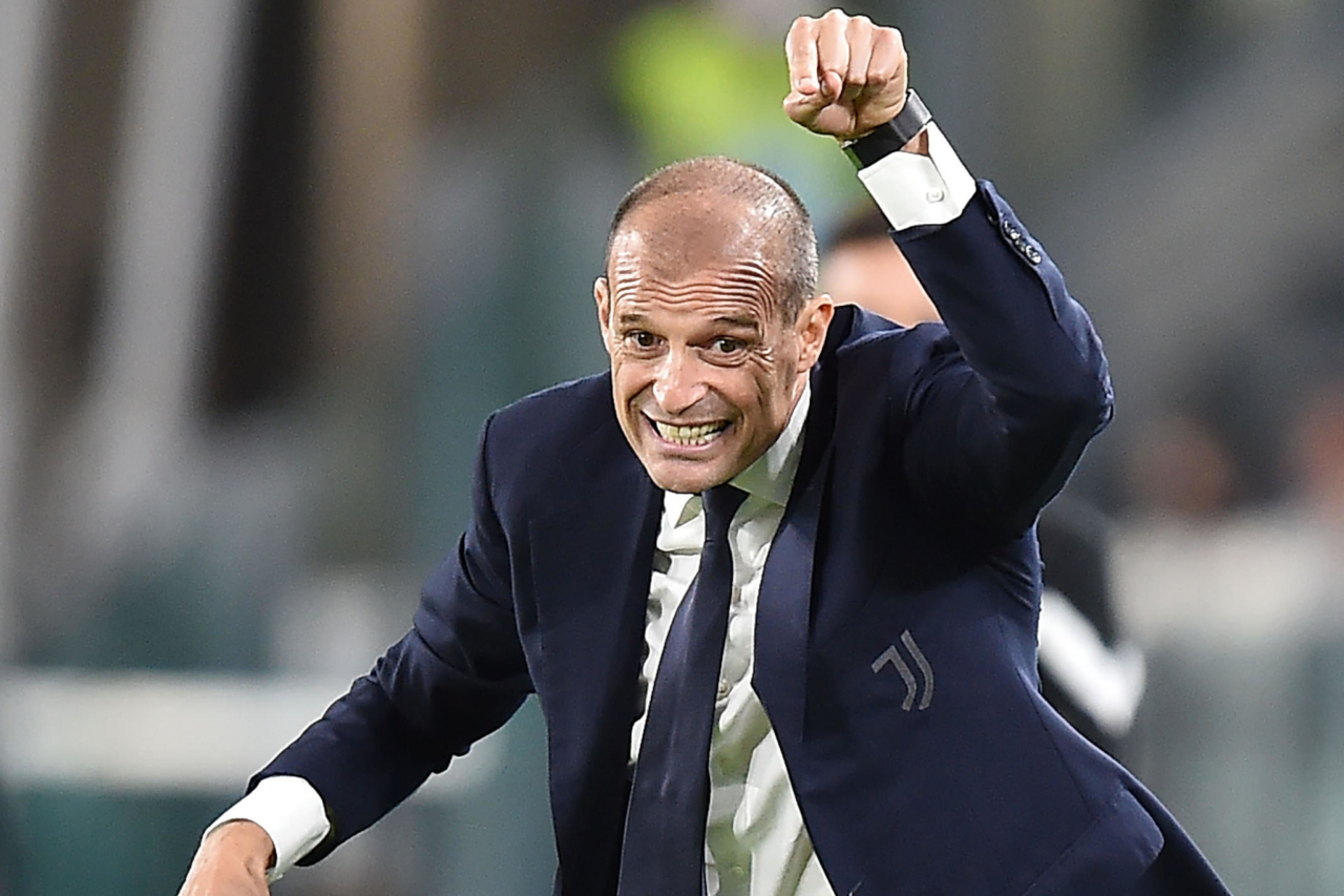 Mental coach gives Allegri advice on stopping Juventus slump in form |  
