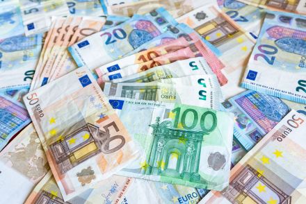 juventus finances