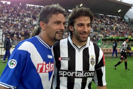 Del Piero Baggio