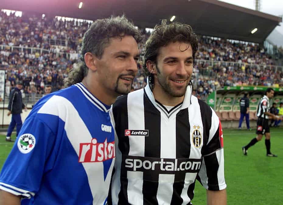 Del Piero Baggio