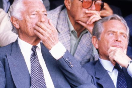 Boniperti Agnelli