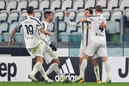 Chiesa De Ligt Bonucci